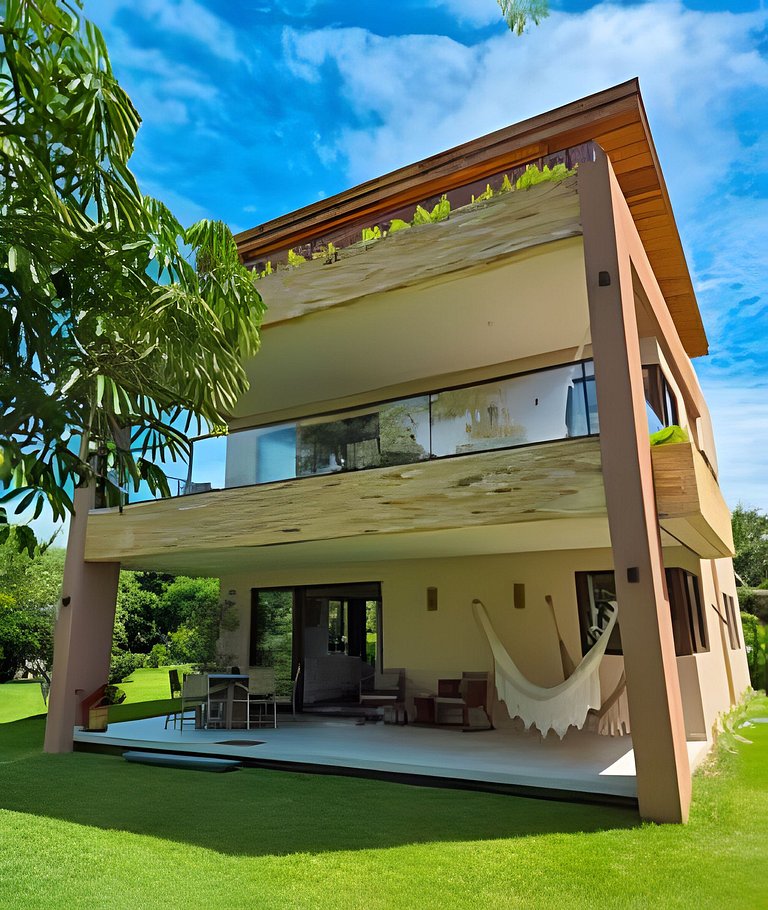 Bangalô Pitanga - Pontal de Maracaipe