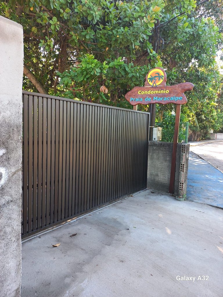 Pousada - Nossa Casa Maracaipe