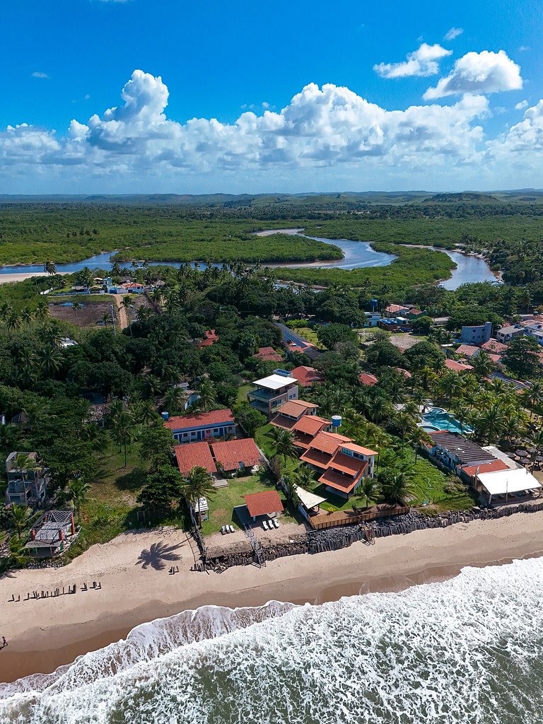 Suíte Vista Jardim - Pontal de Maracaípe