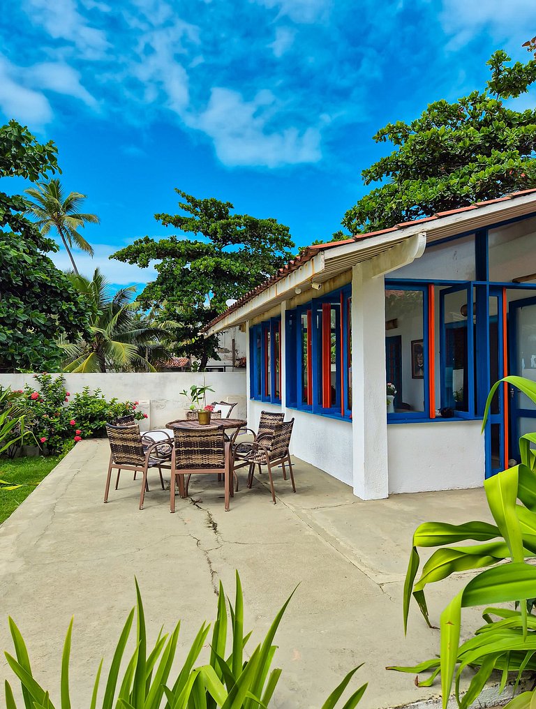 Pousada - Nossa Casa Maracaipe
