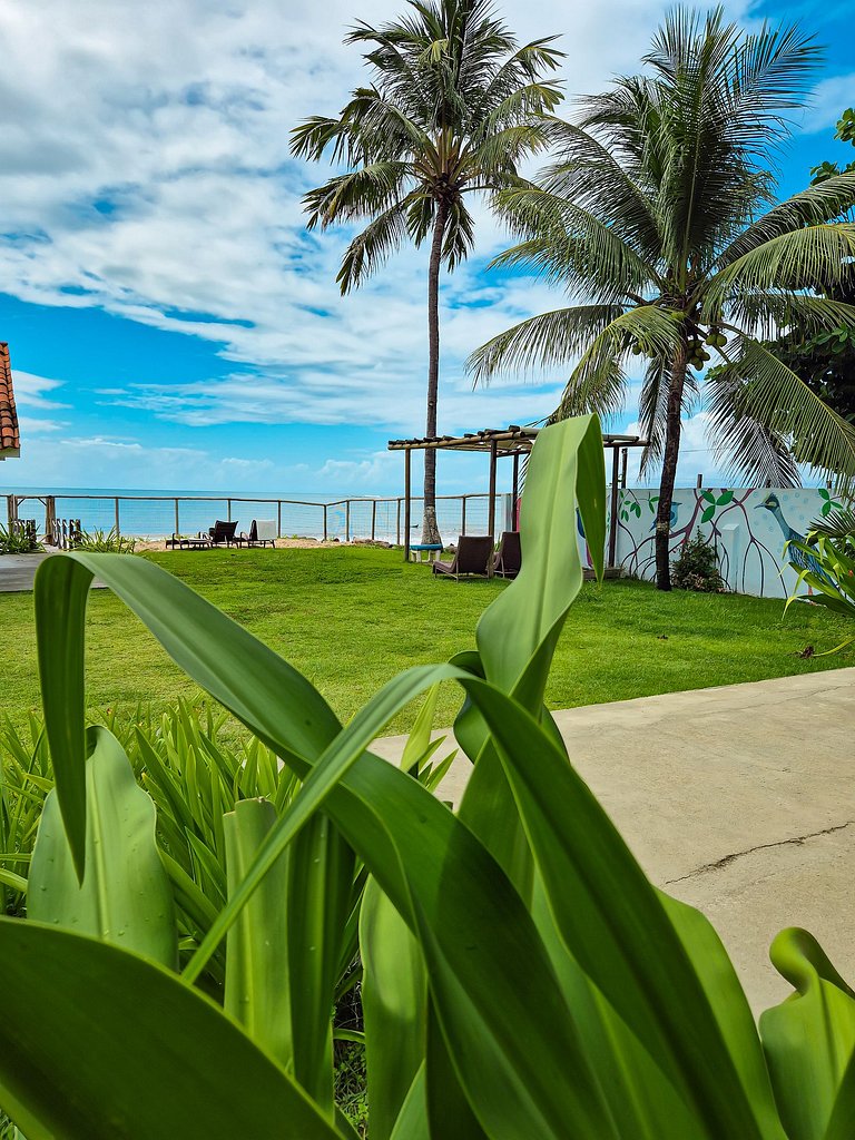 Suíte Vista Jardim - Pontal de Maracaípe