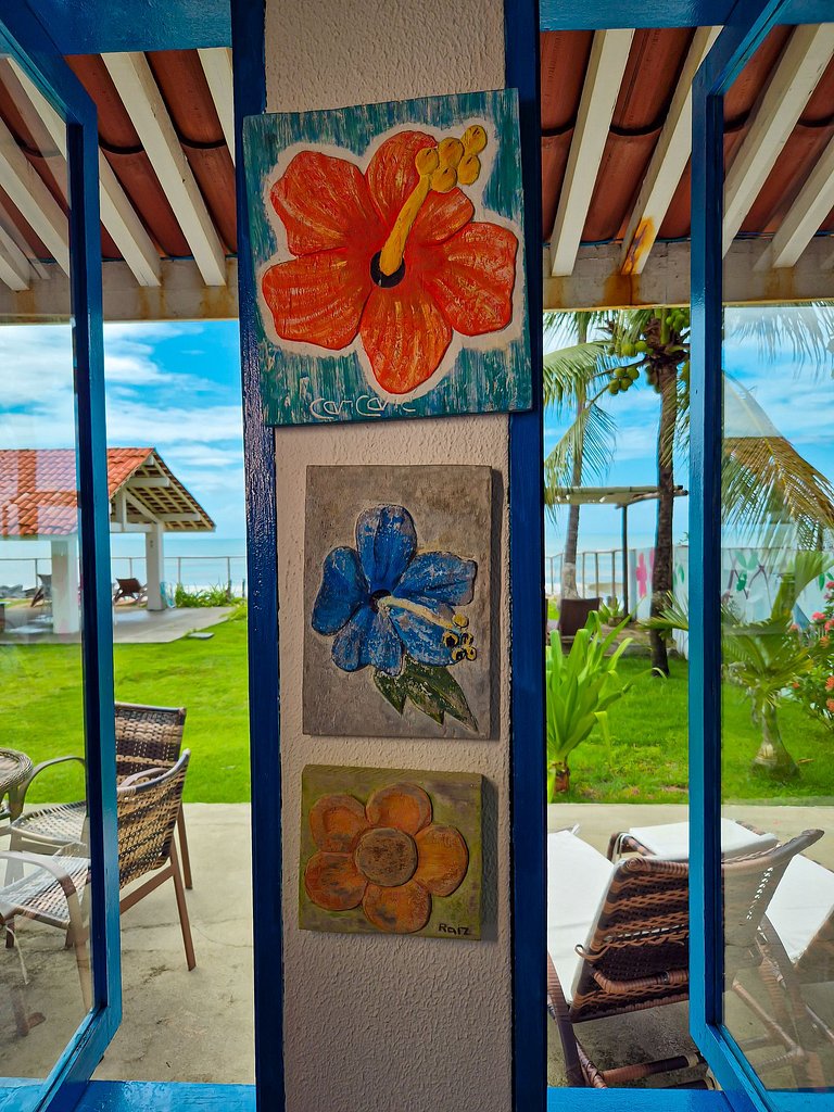 Pousada - Nossa Casa Maracaipe