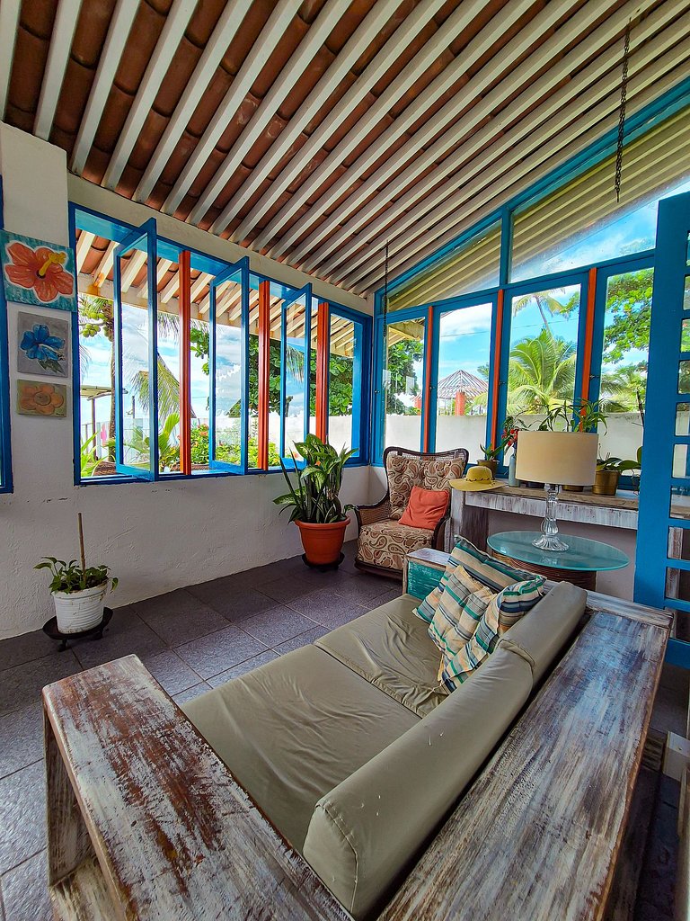 Pousada - Nossa Casa Maracaipe