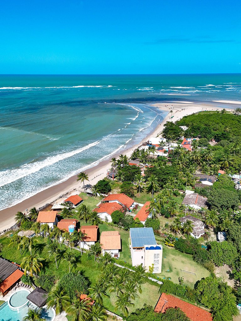 Suíte Vista Mar - Pontal de Maracaípe