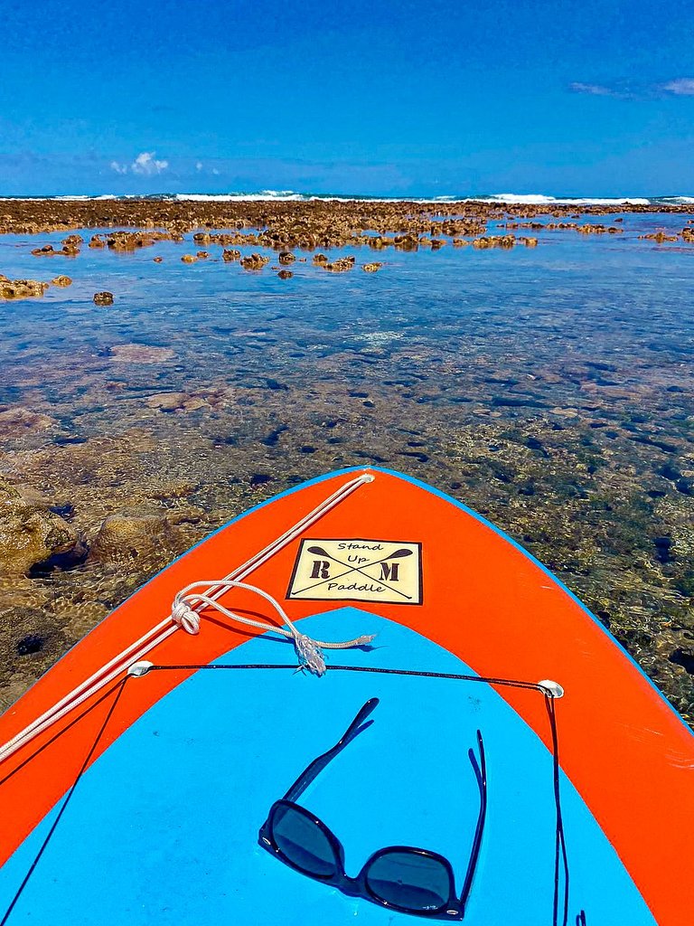 Suíte Vista Jardim - Pontal de Maracaípe