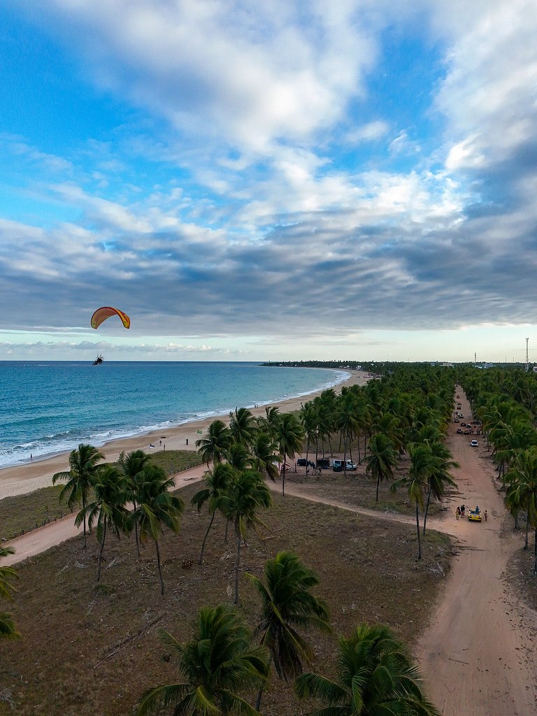 Suíte Vista Jardim - Pontal de Maracaípe
