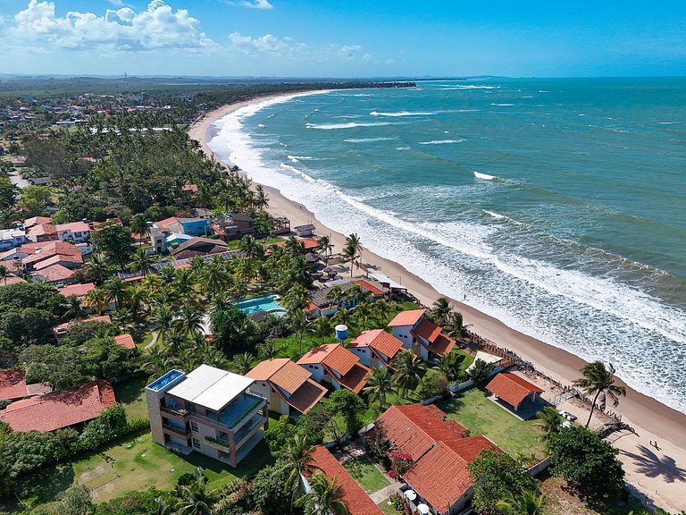 Suíte Vista Jardim - Pontal de Maracaípe