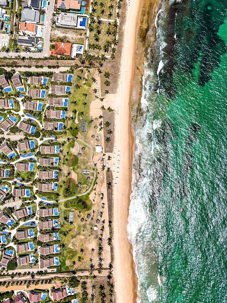 Bangalô de Luxo Malawi - By Chalaças