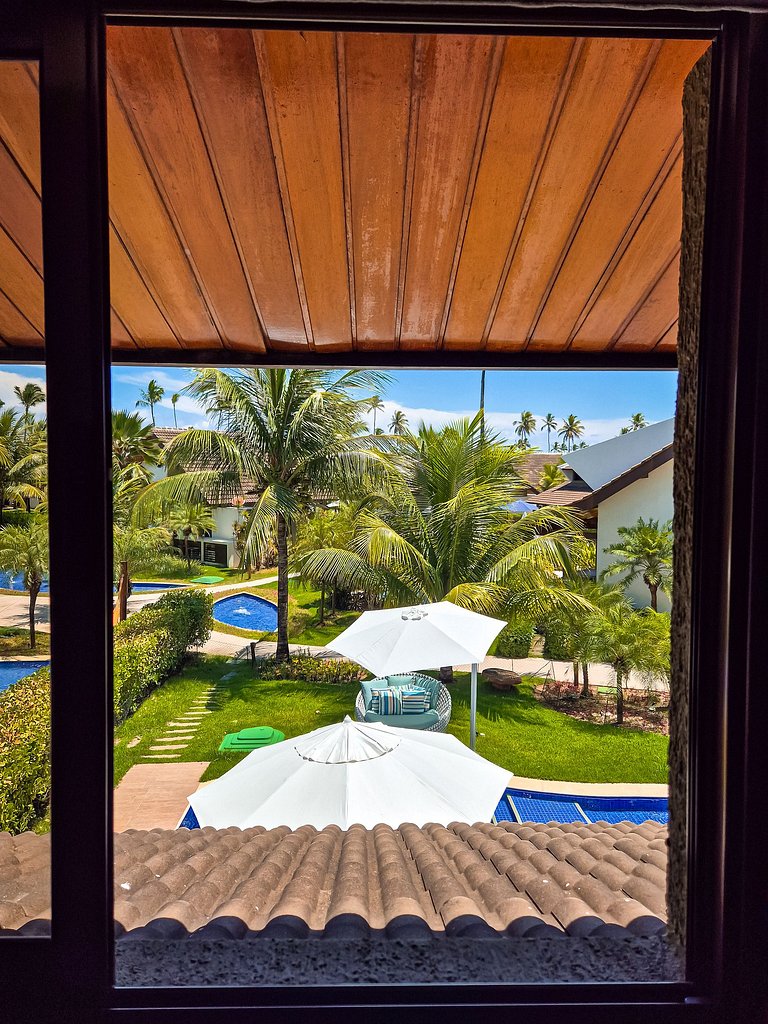 Bangalô de Luxo Malawi - By Chalaças