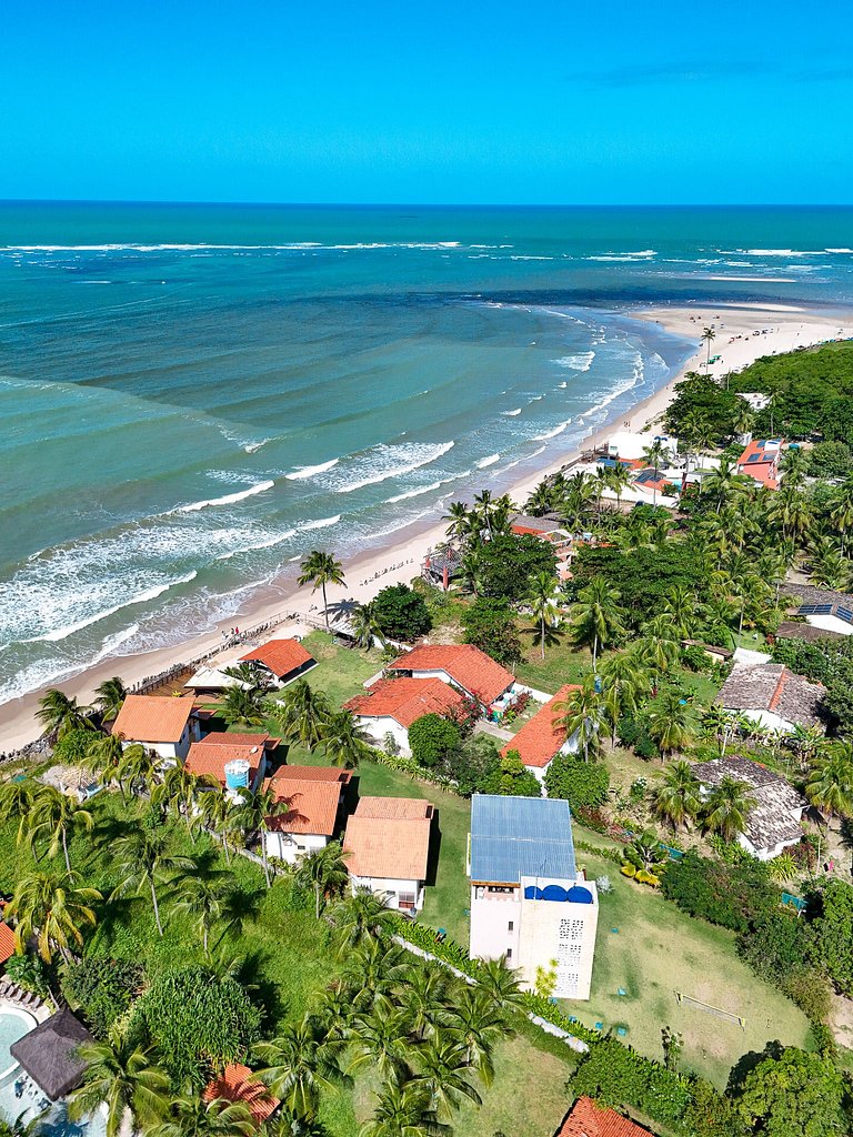 Bangalô Pitanga - Pontal de Maracaipe