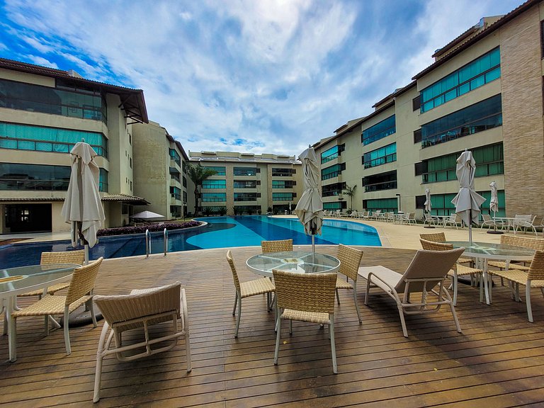 Condominio Ekoara - Muro Alto by CHALAÇAS