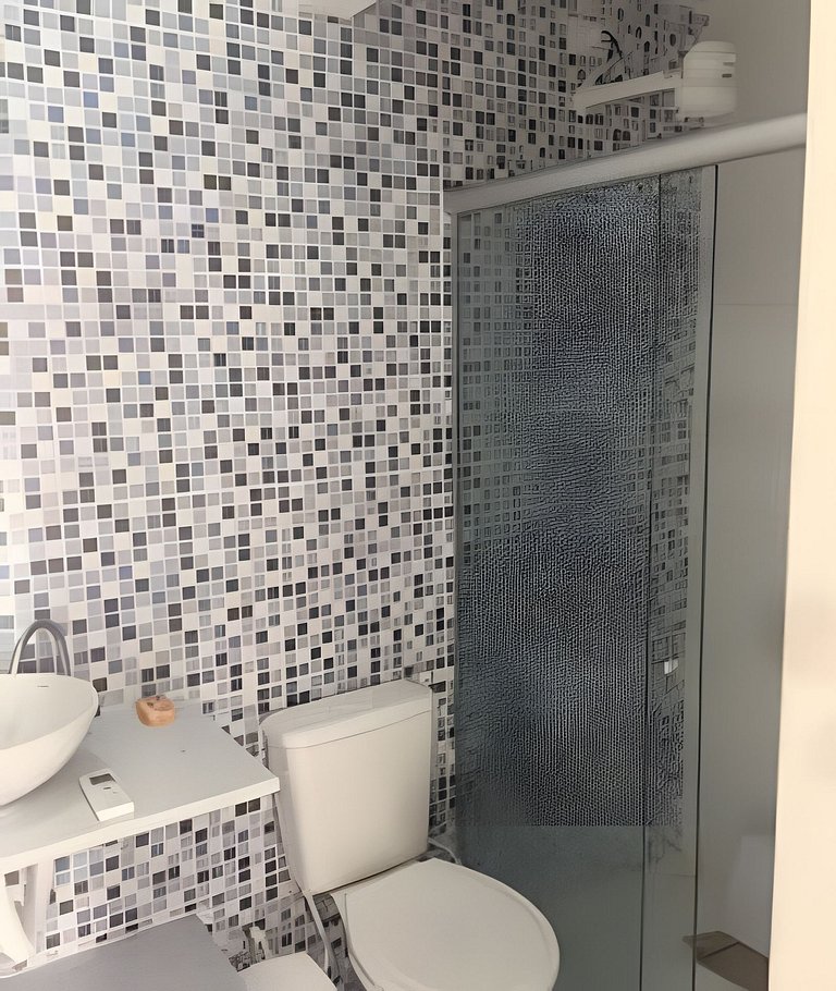 Paraíso de 7 quartos, 6 suítes, piscina, no Pontal