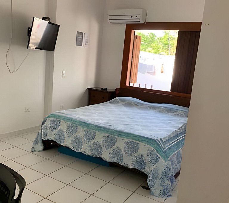 Paraíso de 7 quartos, 6 suítes, piscina, no Pontal